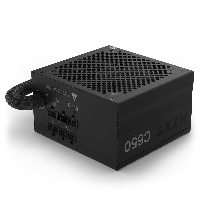 Захранване NZXT C650 650W 80 Plus Bronze Semi Modular PSU - PA-6B1BB-EU