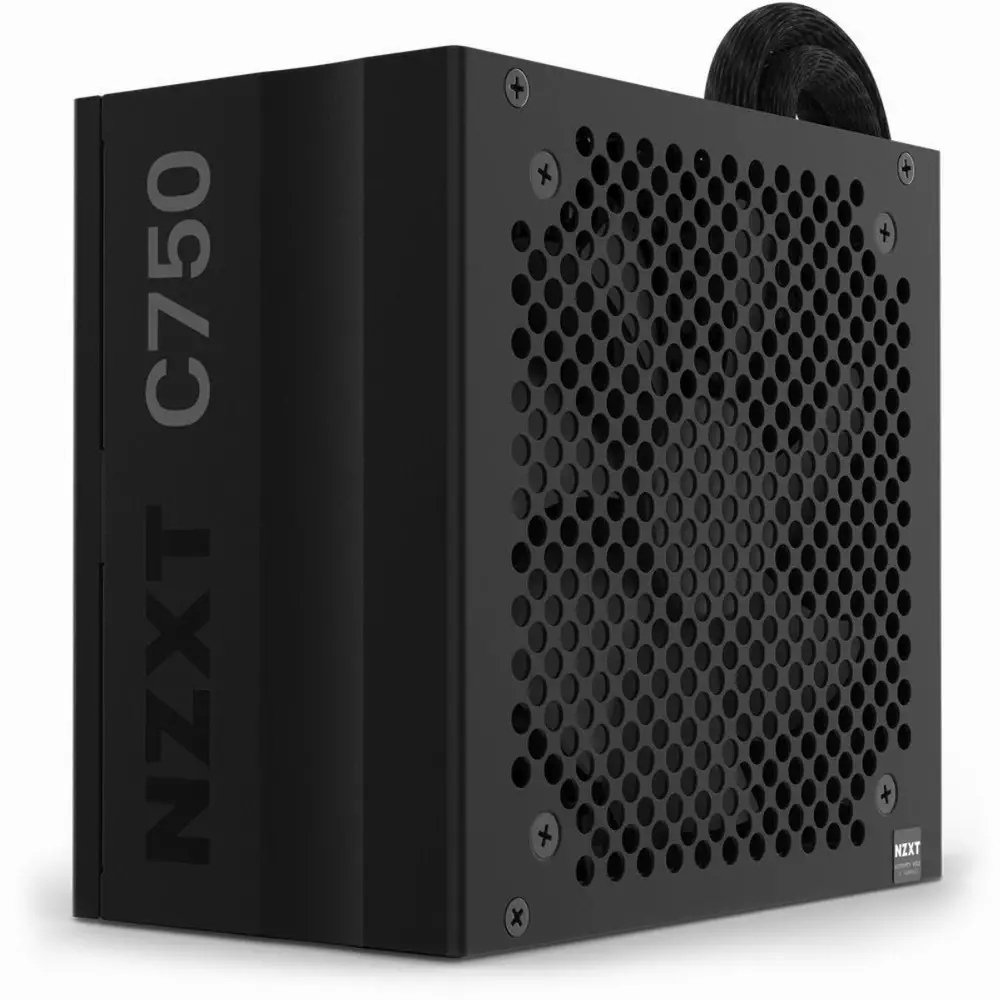 Захранване NZXT C750 750W 80 Plus Bronze Semi Modular - PA-7B1BB-EU