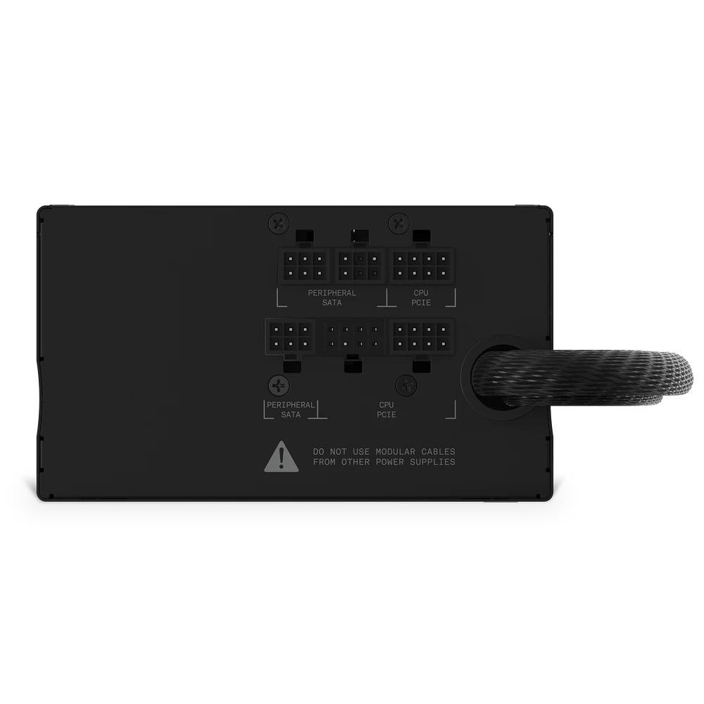 Захранване NZXT C750 750W 80 Plus Bronze Semi Modular - PA-7B1BB-EU