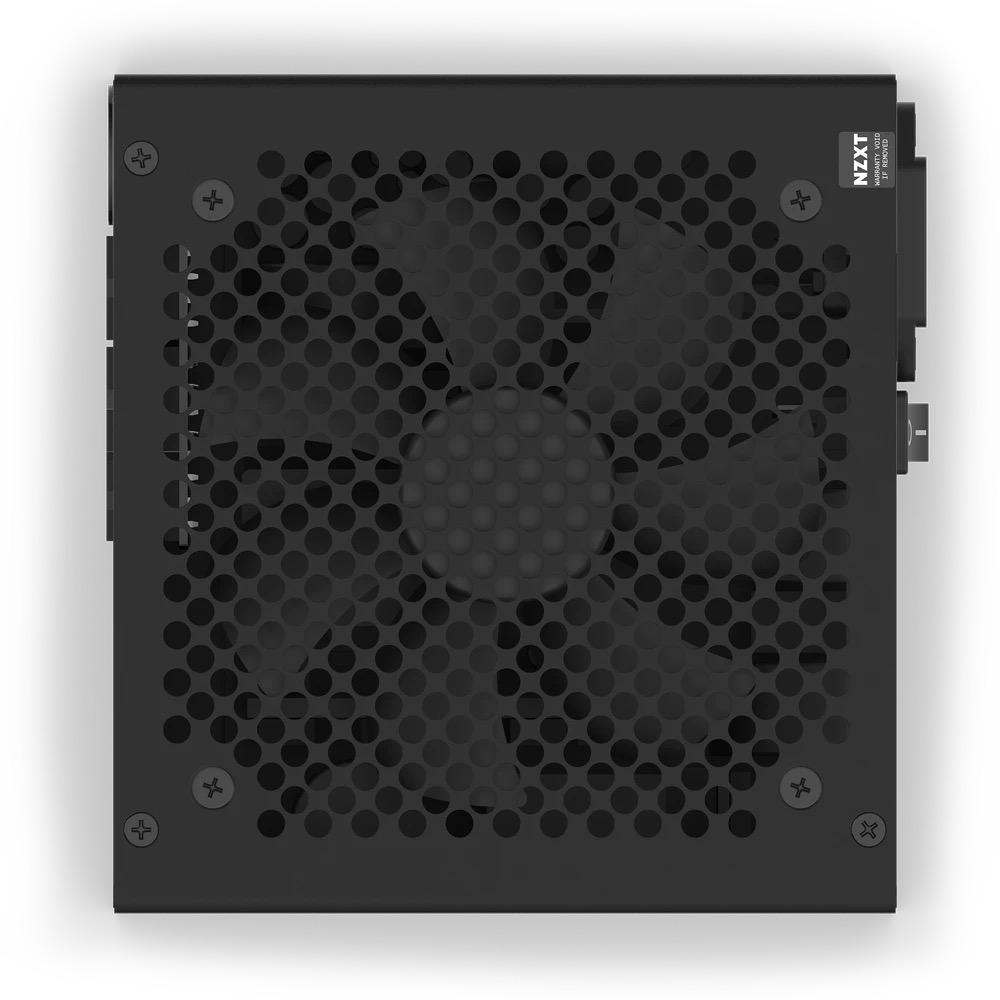 Захранване NZXT C750 750W 80 Plus Bronze Semi Modular - PA-7B1BB-EU