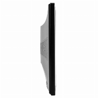 Тъч монитор HANNSPREE HT221PPB, TFT, 21.5 inch, Wide, Full HD, D-Sub, USB-C, HDMI, DP, 10 Point Touch, Черен