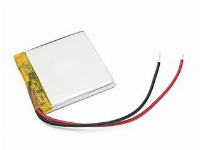 Акумулаторна батерия AKYGA, Li-Po, 3.7 V, 750mAh, PCM