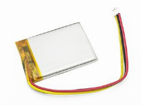 Акумулаторна батерия AKYGA, Li-Po, 3.7 V, 600mAh, PCM