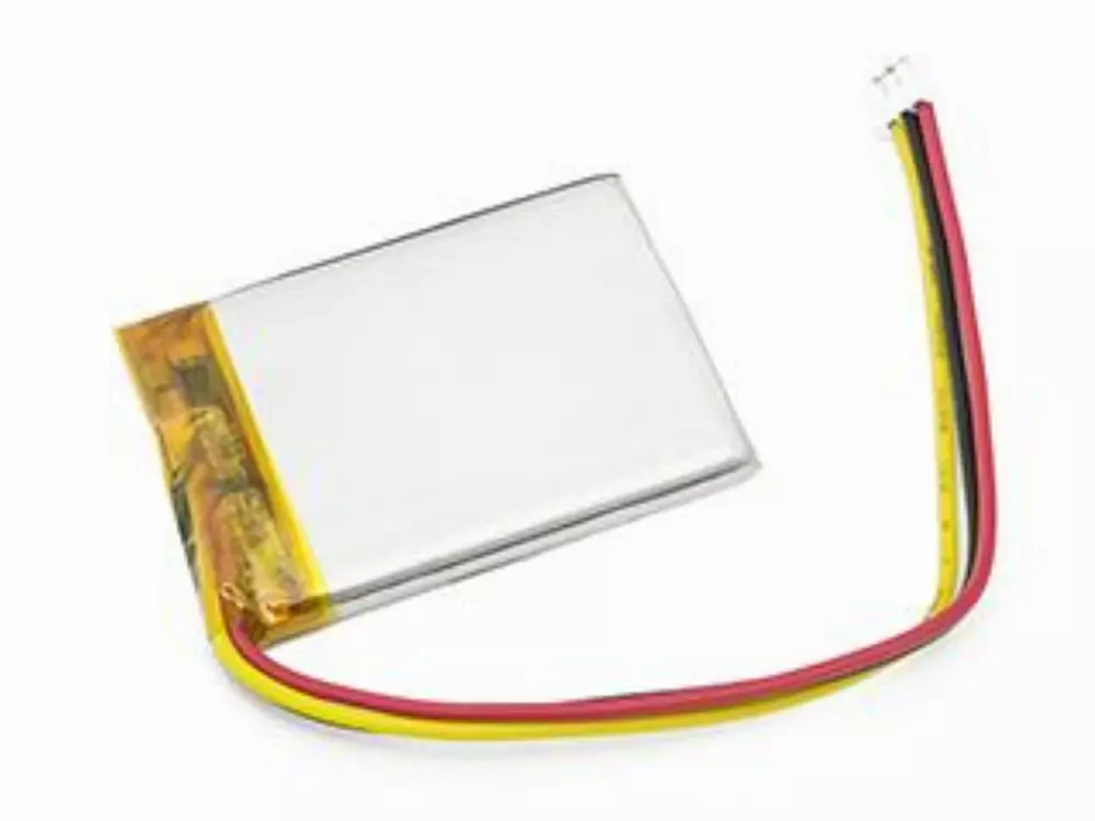 Акумулаторна батерия AKYGA, Li-Po, 3.7 V, 600mAh, PCM