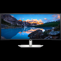 Монитор Dell UltraSharp U3421WE-14 34", IPS, WQHD, 3440x1440, 8ms, HDMI, USB-C, RJ-45