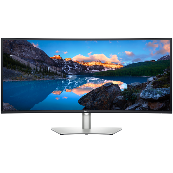 Монитор Dell UltraSharp U3421WE-14 34", IPS, WQHD, 3440x1440, 8ms, HDMI, USB-C, RJ-45