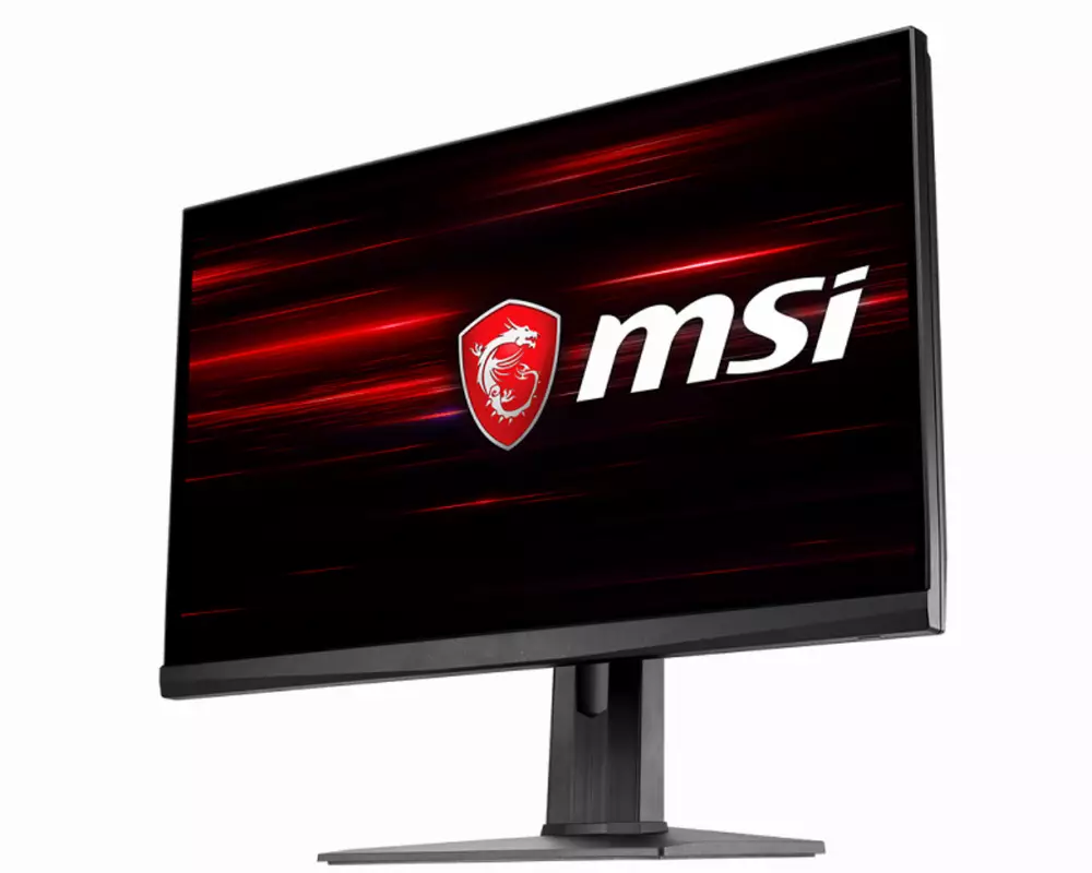 Монитор MSI Optix MAG251RX 24.5" IPS, FHD 1920x1080, 240Hz, 1ms, AMD Free-Sync