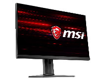Монитор MSI Optix MAG251RX 24.5" IPS, FHD 1920x1080, 240Hz, 1ms, AMD Free-Sync