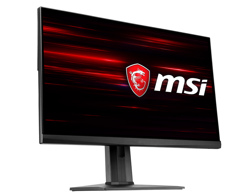Монитор MSI Optix MAG251RX 24.5" IPS, FHD 1920x1080, 240Hz, 1ms, AMD Free-Sync