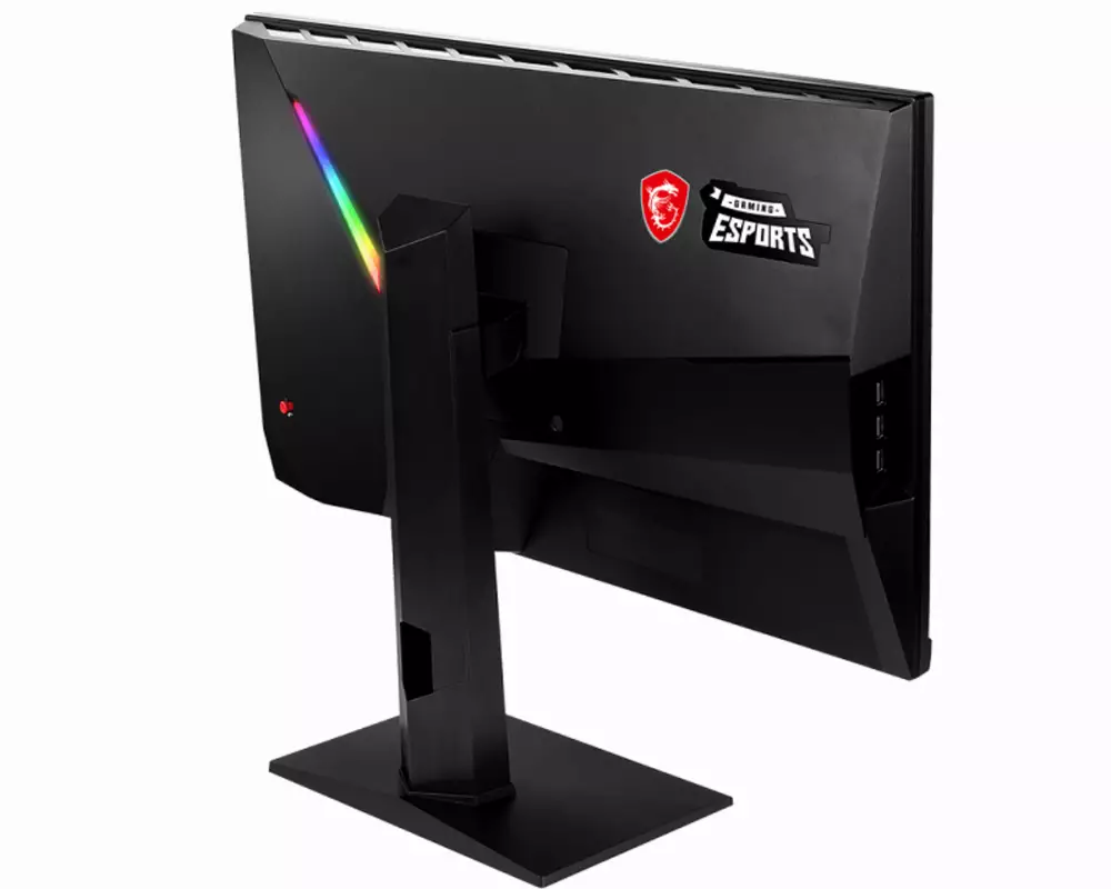 Монитор MSI Optix MAG251RX 24.5" IPS, FHD 1920x1080, 240Hz, 1ms, AMD Free-Sync
