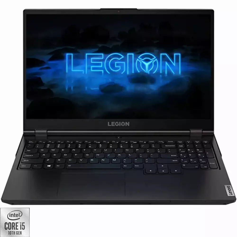 Лаптоп Lenovo LEGION 5 15 15IMH6 - 82NL000VRM