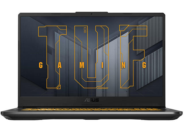 Лаптоп ASUS TUF GAMING F17 FX706HCB-HX113 - 90NR0733-M003L0