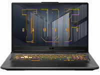 Лаптоп ASUS TUF GAMING F17 FX706HCB-HX113 - 90NR0733-M003L0