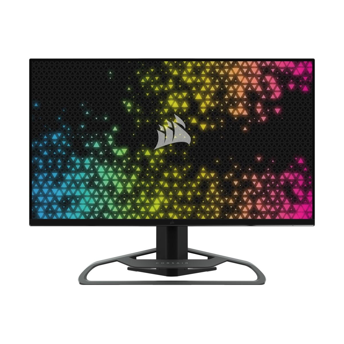 Οθόνη Corsair XENEON 32QHD165, 32", IPS, QHD 2560x1440, 165Hz, 1ms, HDR 400, AMD FreeSync Premium, G-Sync Compatible