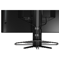 Монитор Corsair XENEON 32QHD165, 32", IPS, QHD 2560x1440, 165Hz, 1ms, HDR 400, AMD FreeSync Premium, G-Sync Compatible