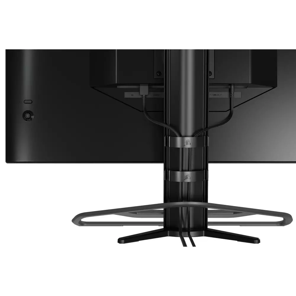 Οθόνη Corsair XENEON 32QHD165, 32", IPS, QHD 2560x1440, 165Hz, 1ms, HDR 400, AMD FreeSync Premium, G-Sync Compatible