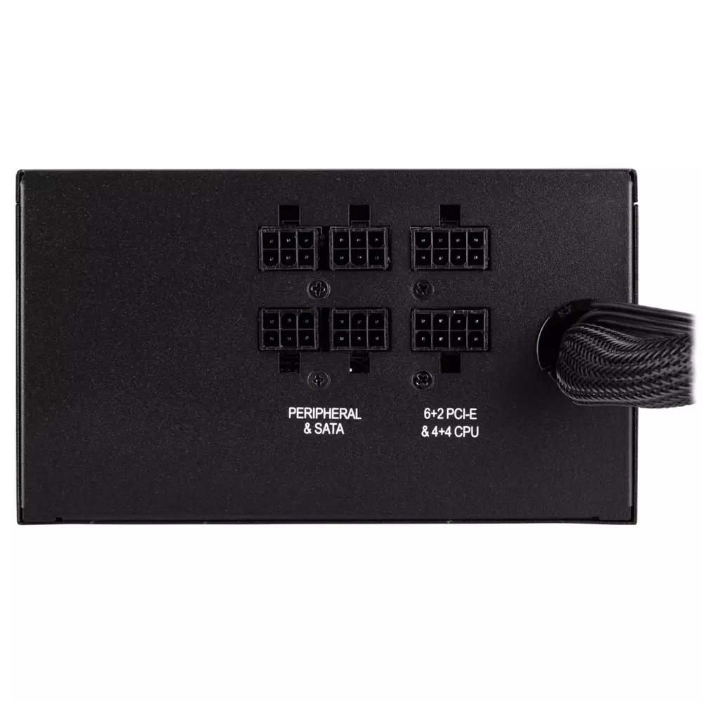 Захранване Corsair TX850m (850W) 80 Plus Gold Semi Modular - CP-9020130-EU