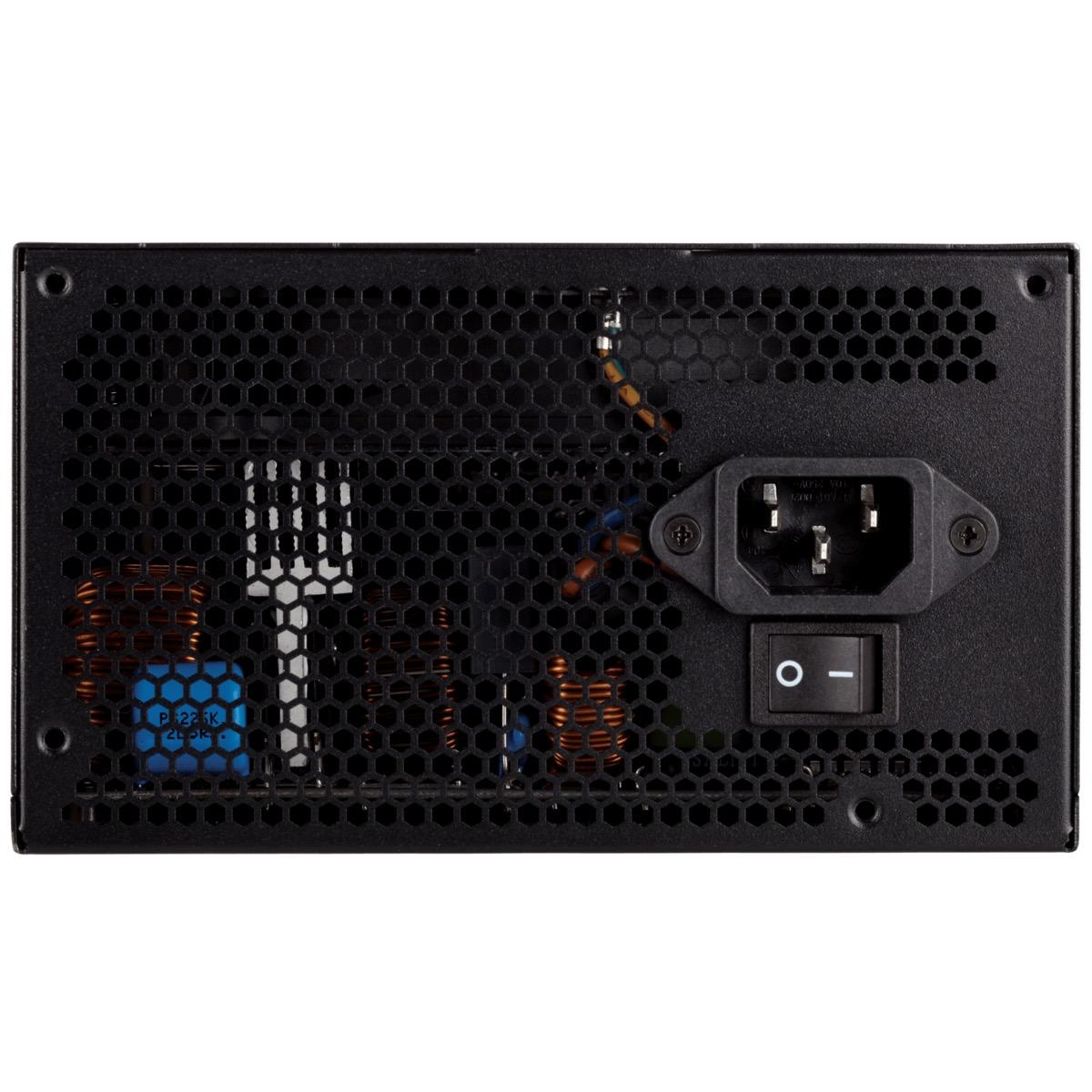 Захранване Corsair TX850m (850W) 80 Plus Gold Semi Modular - CP-9020130-EU