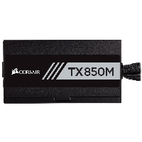Захранване Corsair TX850m (850W) 80 Plus Gold Semi Modular - CP-9020130-EU