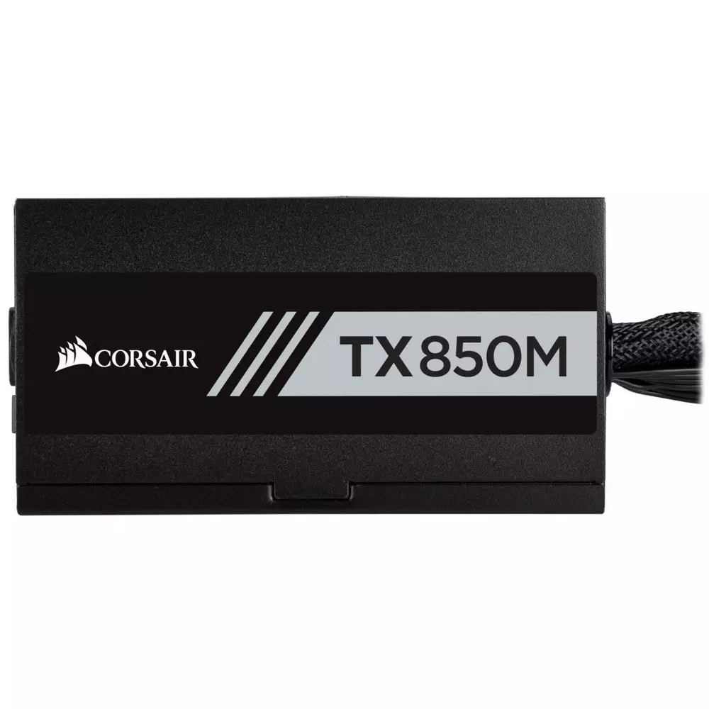 Захранване Corsair TX850m (850W) 80 Plus Gold Semi Modular - CP-9020130-EU