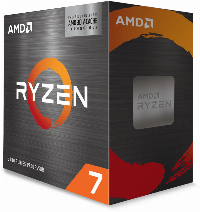 Процесор AMD Ryzen 7 5800X3D Box Carbice Ice Pad - 100-100000651WOF