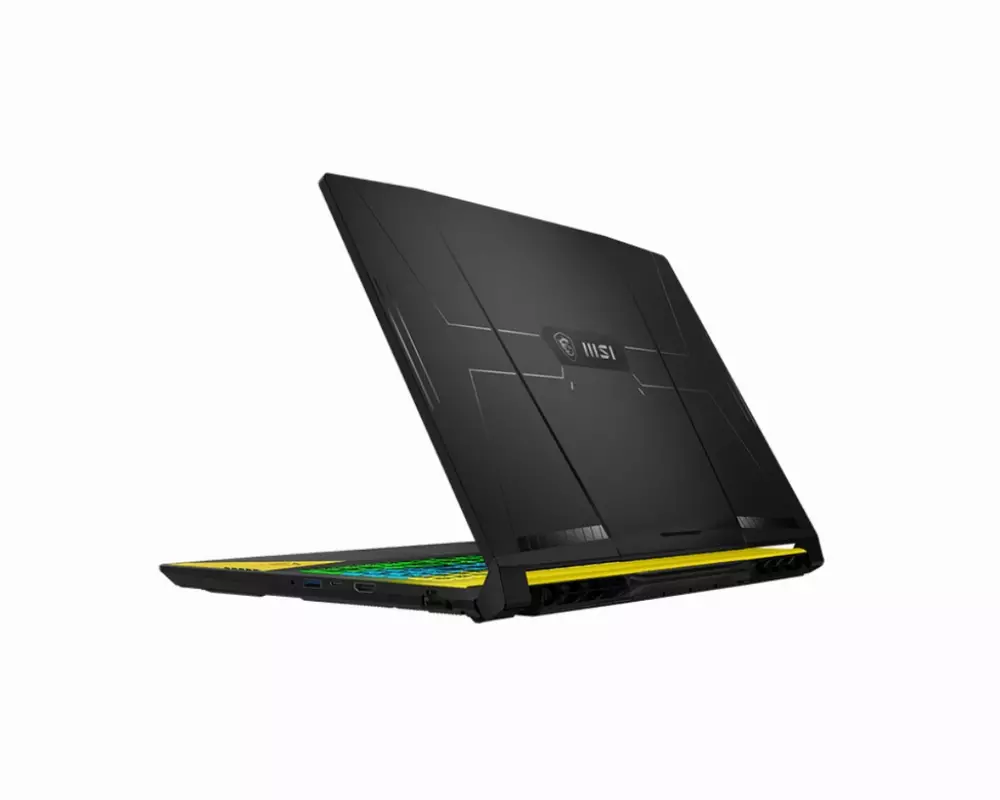 Лаптоп MSI Crosshair 15 B12UGZ-224XBG - 9S7-158352-224