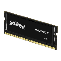 Памет Kingston FURY IMPACT 8GB SODIMM DDR5 4800MHz CL40 - KF548S38IB-8