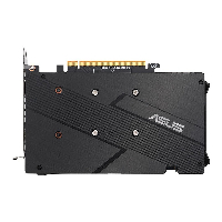 Видео карта ASUS Radeon RX 6400 4GB DUAL - 90YV0H90-M0NA00