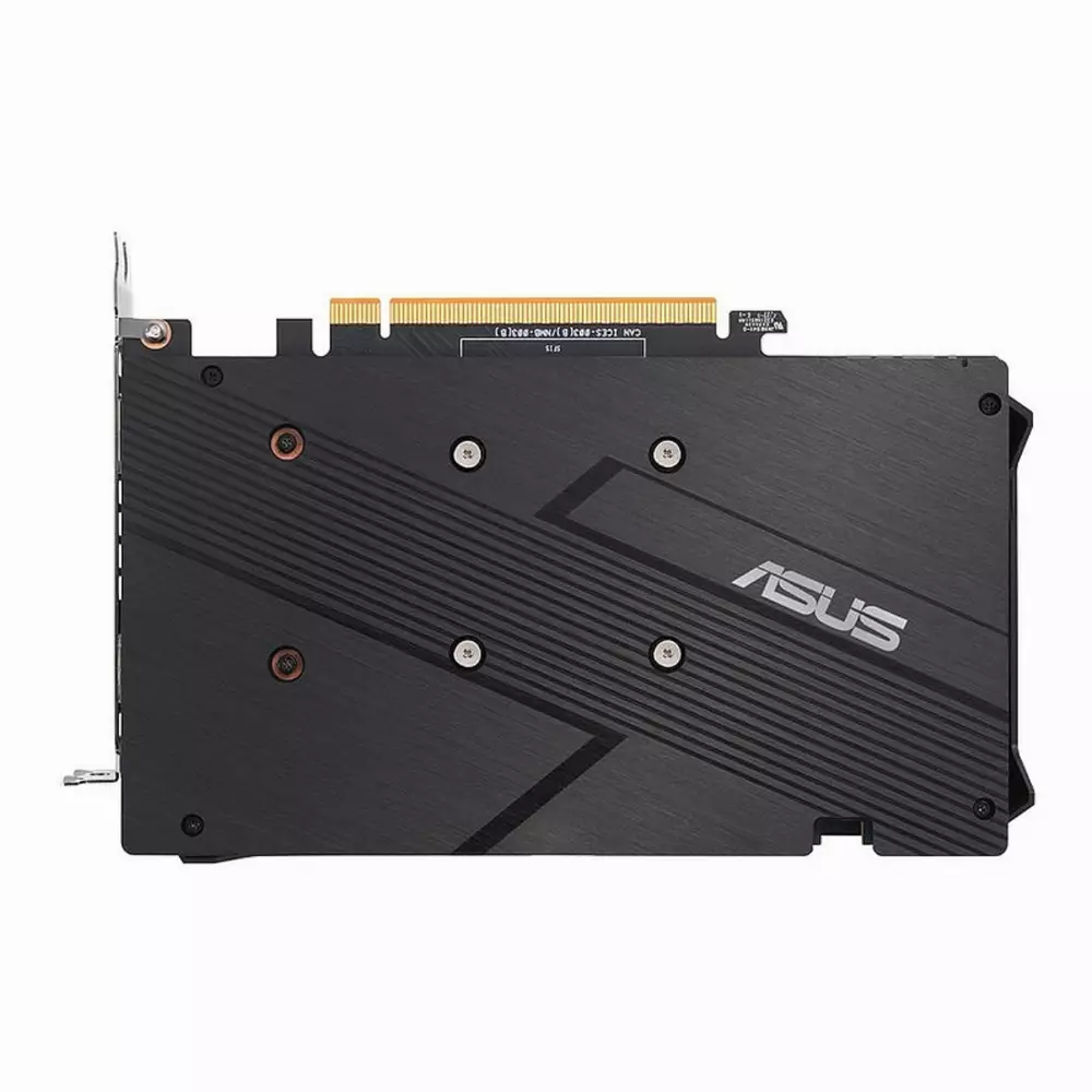 Видео карта ASUS Radeon RX 6400 4GB DUAL - 90YV0H90-M0NA00