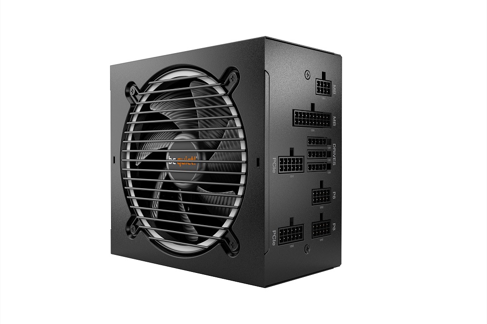 Захранване be quiet! PURE POWER 11 FM 850W 80 Plus Gold - BN324