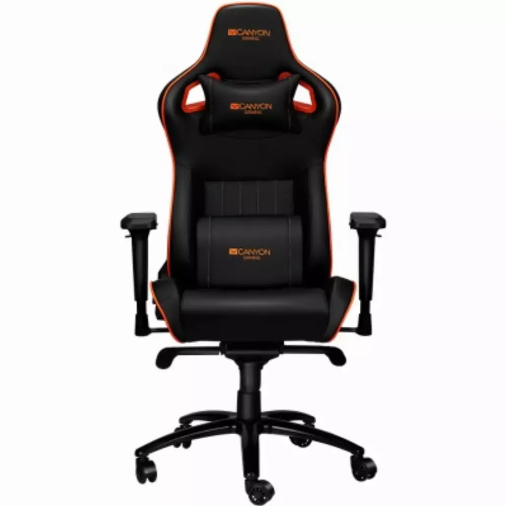 Геймърски стол CANYON CND-SGCH5 Gaming chair PU leather Cold molded foam