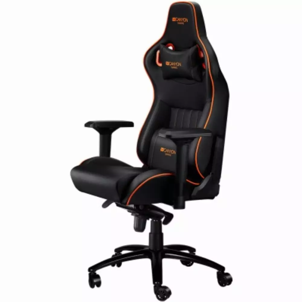 Геймърски стол CANYON CND-SGCH5 Gaming chair PU leather Cold molded foam