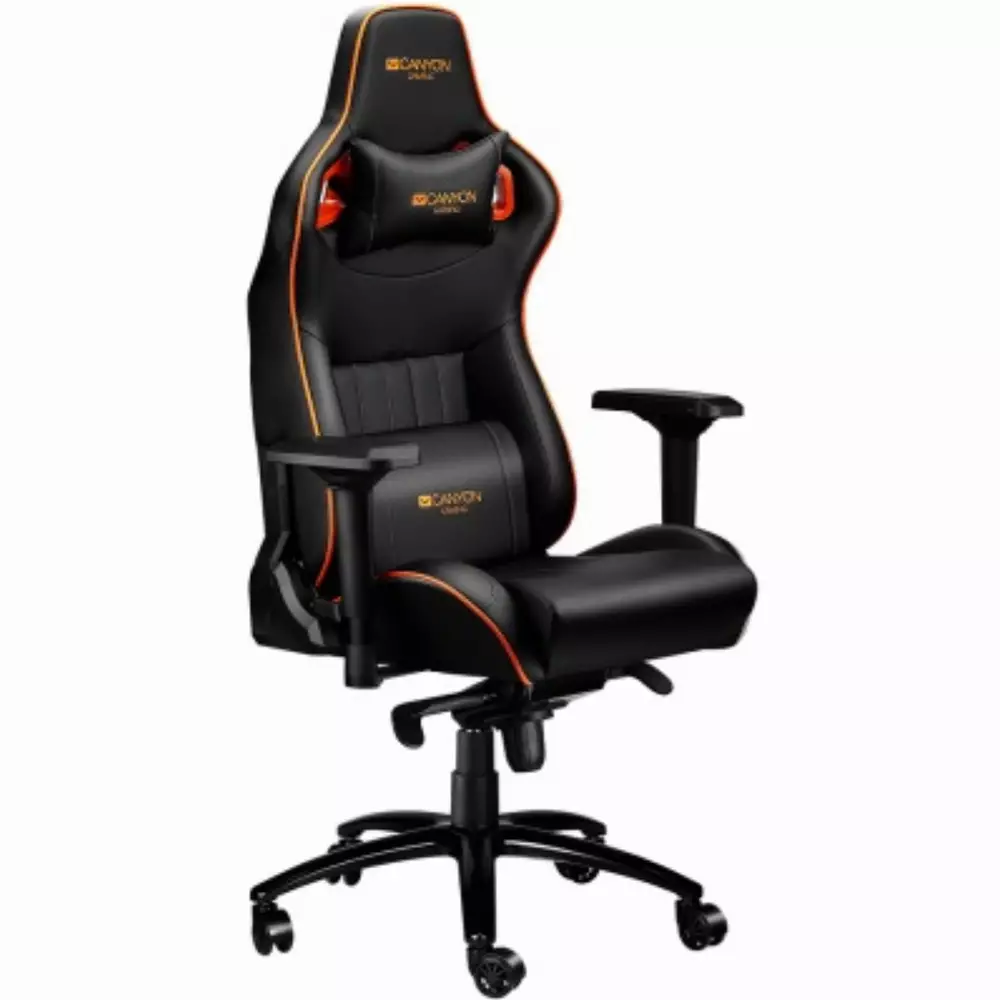 Геймърски стол CANYON CND-SGCH5 Gaming chair PU leather Cold molded foam