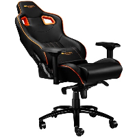 Геймърски стол CANYON CND-SGCH5 Gaming chair PU leather Cold molded foam