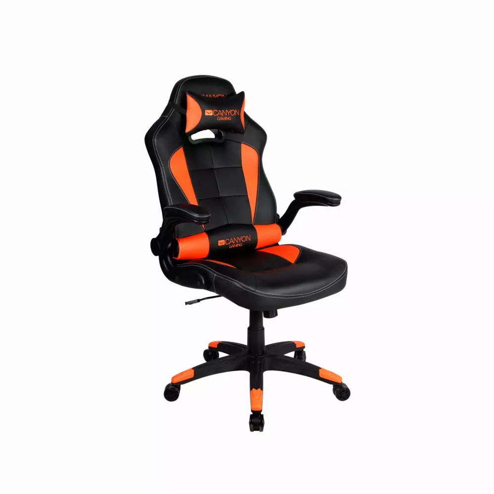 Геймърски стол CANYON Vigil GС-2 Gaming chair PU leather - CND-SGCH2