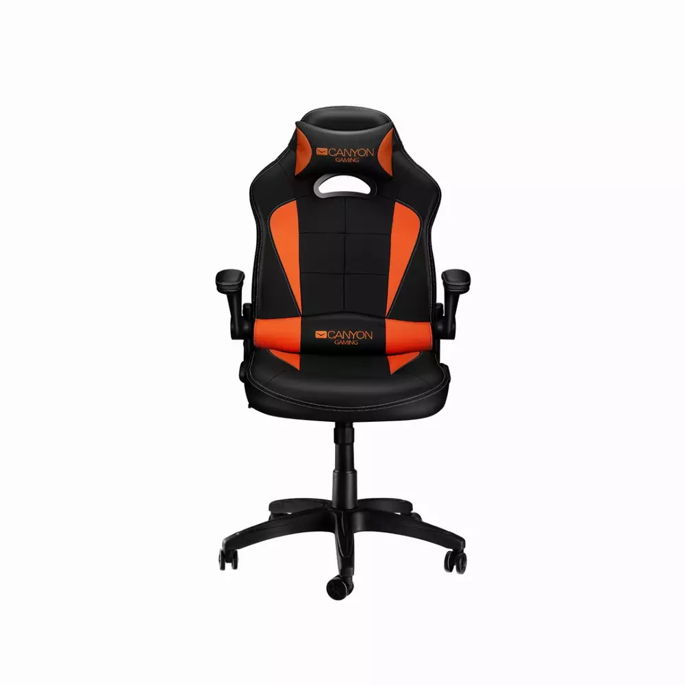 Геймърски стол CANYON Vigil GС-2 Gaming chair PU leather - CND-SGCH2