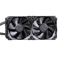 Водно охлаждане EVGA CLC 240mm All-In-One RGB LED CPU Liquid Cooler - 400-HY-CL24-V1