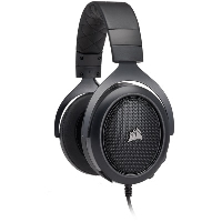 Геймърски слушалки Corsair HS60 PRO SURROUND Gaming Headset Carbon - CA-9011213-EU