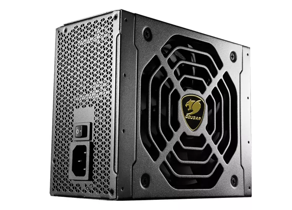 Захранване COUGAR GEX1050 (1050W) 80 Plus Gold - CG31GE105003P01