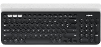 Клавиатура LOGITECH K780 MULTI-DEVICE Wireless - 920-008042