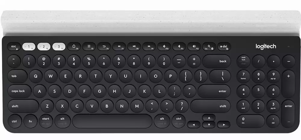 Клавиатура LOGITECH K780 MULTI-DEVICE Wireless - 920-008042