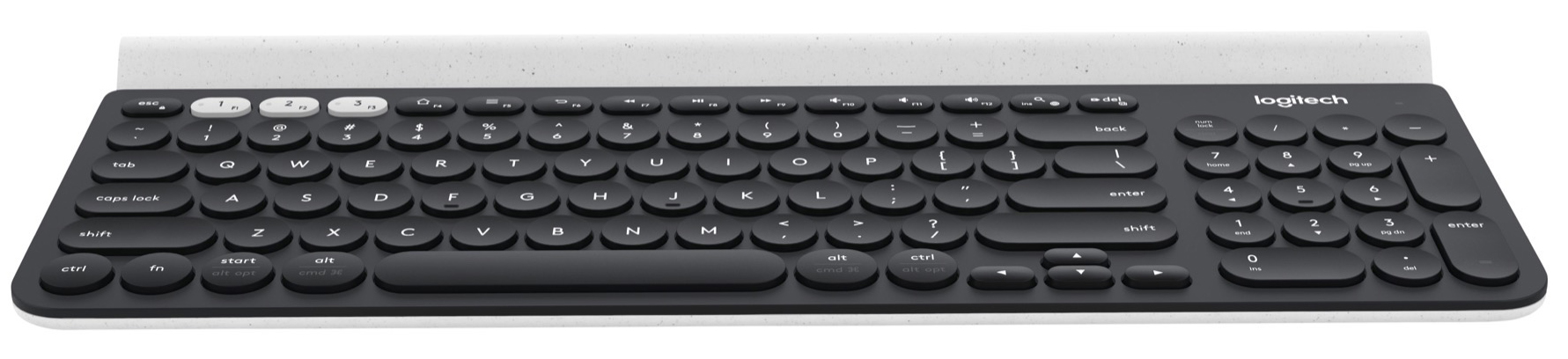 Клавиатура LOGITECH K780 MULTI-DEVICE Wireless - 920-008042