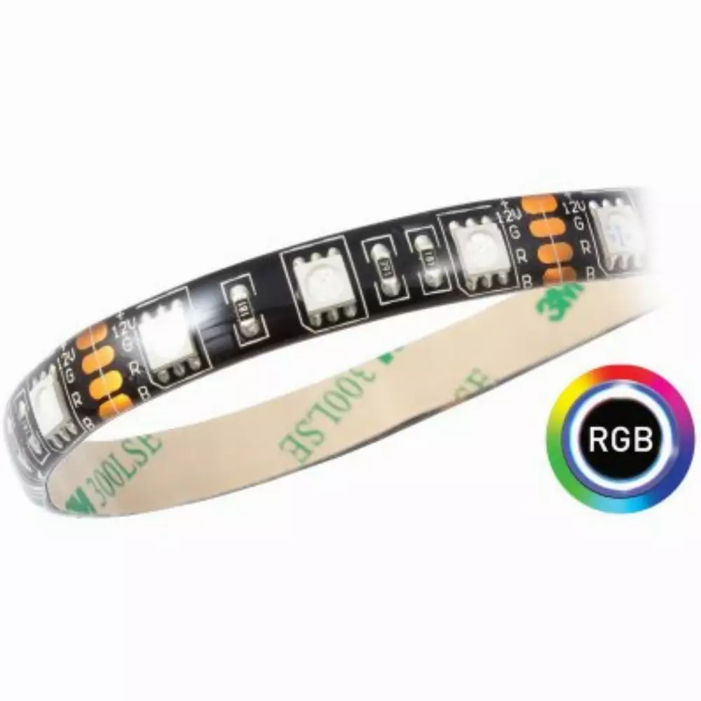 RGB лента Gelid GS-LED-FLEX-RGB Led Stripe