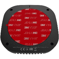 Безжично зарядно Prestigio ReVolt A3 10W hidden wireless charger with magnetic sticker - PCS103U_BL