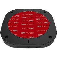 Безжично зарядно Prestigio ReVolt A3 10W hidden wireless charger with magnetic sticker - PCS103U_BL