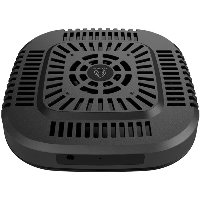 Безжично зарядно Prestigio ReVolt A3 10W hidden wireless charger with magnetic sticker - PCS103U_BL