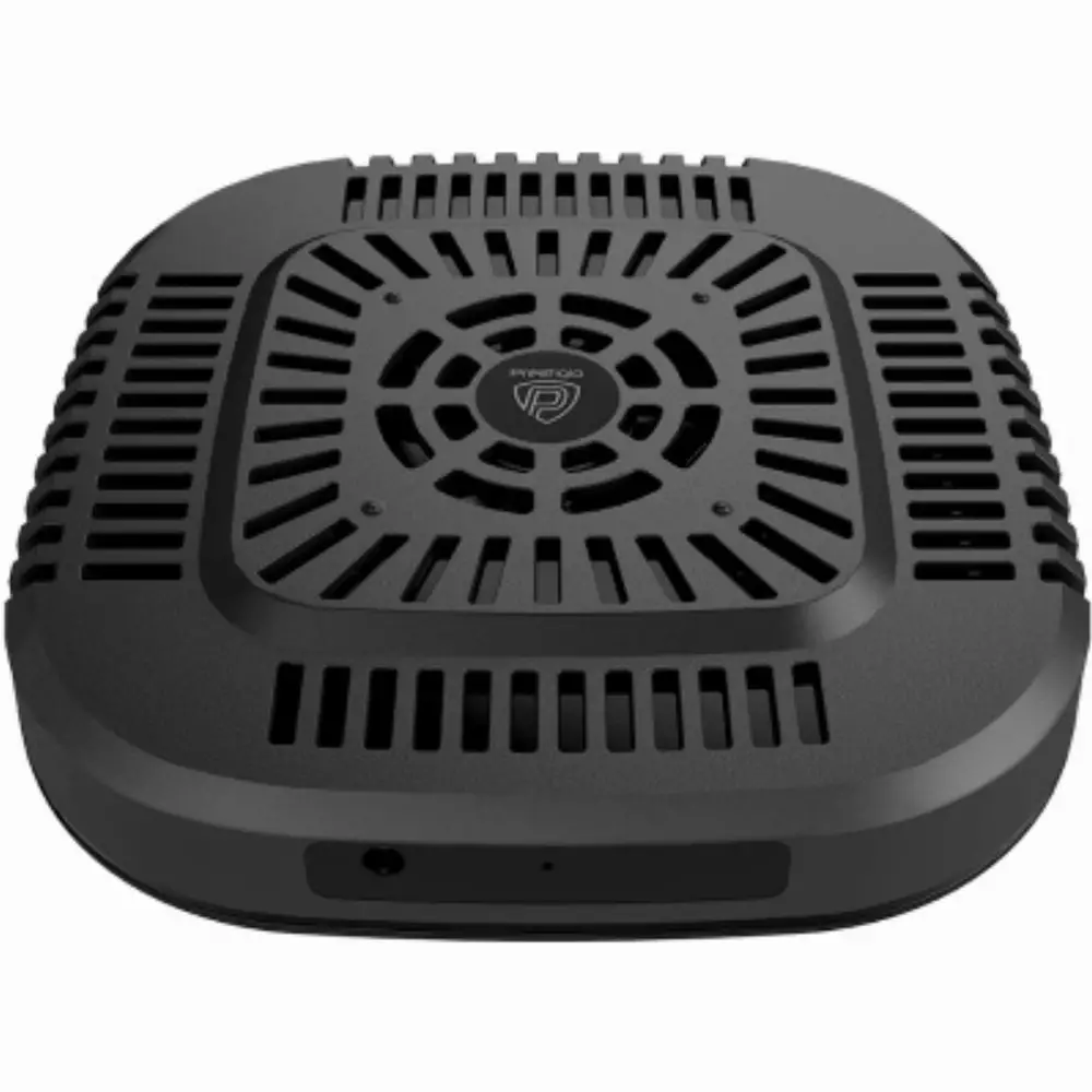 Безжично зарядно Prestigio ReVolt A3 10W hidden wireless charger with magnetic sticker - PCS103U_BL