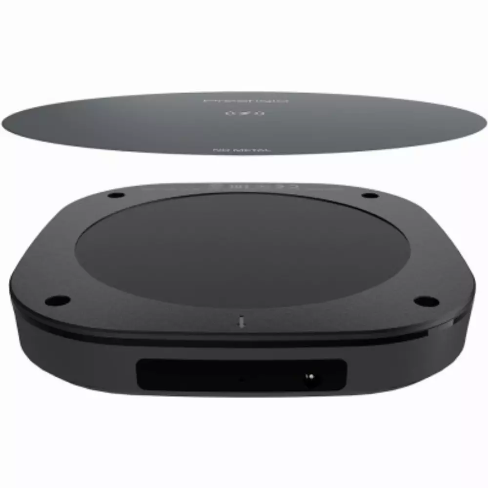 Безжично зарядно Prestigio ReVolt A3 10W hidden wireless charger with magnetic sticker - PCS103U_BL