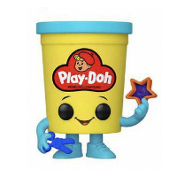 Фигурка Funko POP! Hasbro Retro Toys: Play-Doh Container #101