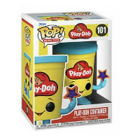 Фигурка Funko POP! Hasbro Retro Toys: Play-Doh Container #101